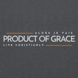 PRODUCT OF GRACE HOODIE *BLESS