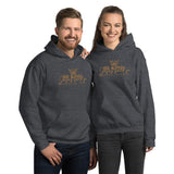 BE KIND - JESUS SAID SO HOODIE *WRSHP-GOLD
