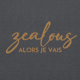 ZEALOUS HOODIE *GOLD EDITION *GCC