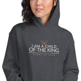 I AM A CHILD OF THE KING HOODIE *BLESS