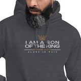 I AM A SON OF THE KING HOODIE *BLESS