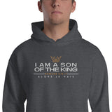 I AM A SON OF THE KING HOODIE *BLESS