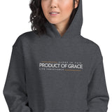PRODUCT OF GRACE HOODIE *BLESS