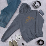 BE KIND - JESUS SAID SO HOODIE *WRSHP-GOLD
