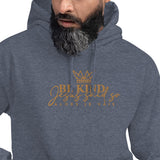 BE KIND - JESUS SAID SO HOODIE *WRSHP-GOLD
