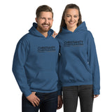 CHRISTIANITY IS CHRSIT PLUS NOTHING HOODIE *WRSHP