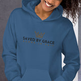 SAVED BY GRACE HOODIE *WRSHP*