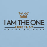 I AM THE ONE HOODIE *WRSHP