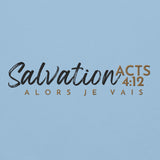 SALVATION HOODIE *ACTS4:12