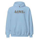 THE LOVE HOODIE BY ALORS JE VAIS *WRSHP