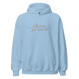 ALORS JE VAIS HOODIE *CALI - GOLD - WRSHP