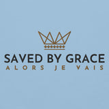SAVED BY GRACE HOODIE *WRSHP*