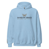 SAVED BY GRACE HOODIE *WRSHP*