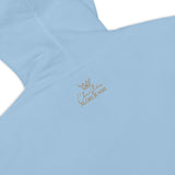 ZEALOUS ALORS JE VAIS HOODIE *WRSHP-GOLD