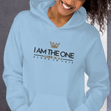 I AM THE ONE HOODIE *WRSHP