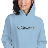 SALVATION HOODIE *ACTS4:12
