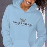 SAVED BY GRACE HOODIE *WRSHP*