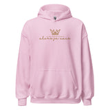 THE ALORS JE VAIS ORIGIN HOODIE *GOLD - BLESS