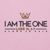 I AM THE ONE HOODIE *WRSHP