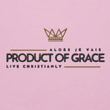 PRODUCT OF GRACE-CROWN HOODIE *WRSHP