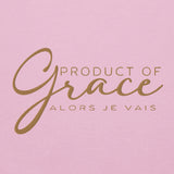 PRODUCT OF GRACE HOODIE *CALI-GOLD EDITION