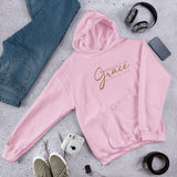 PRODUCT OF GRACE HOODIE *CALI-GOLD EDITION