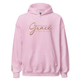 PRODUCT OF GRACE HOODIE *CALI-GOLD EDITION