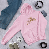 BE KIND - JESUS SAID SO HOODIE *WRSHP-GOLD