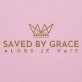 SAVED BY GRACE HOODIE *BLESS