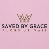SAVED BY GRACE HOODIE *WRSHP*