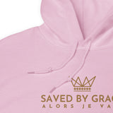SAVED BY GRACE HOODIE *BLESS