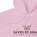 SAVED BY GRACE HOODIE *WRSHP*