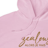 ZEALOUS HOODIE *GOLD EDITION *GCC