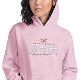 FAITH IT! HOODIE *BLESS