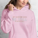 LET GOD BE GOD HOODIE *BLESS