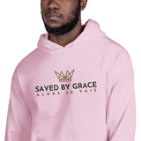 SAVED BY GRACE HOODIE *WRSHP*