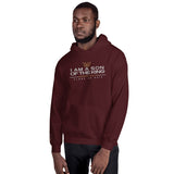 I AM A SON OF THE KING HOODIE *BLESS