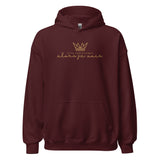 THE ALORS JE VAIS ORIGIN HOODIE *GOLD - BLESS