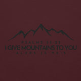 MOUNTAINS HODDIE *CC