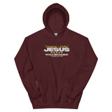 JESUS WONDERFUL + WORTHY HOODIE *BLESS