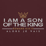 I AM A SON OF THE KING HOODIE *BLESS