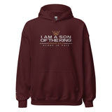 I AM A SON OF THE KING HOODIE *BLESS