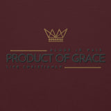 PRODUCT OF GRACE-CROWN HOODIE *WRSHP