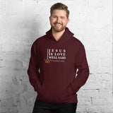 JESUS IS LOVE WELL SAID Hoodie *CLASSIC +FAV