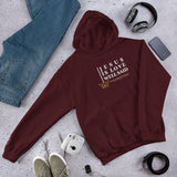 JESUS IS LOVE WELL SAID Hoodie *CLASSIC +FAV