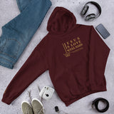 JESUS IS LOVE WELL SAID Hoodie *CLASSIC-GOLD