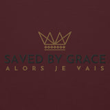 SAVED BY GRACE HOODIE *WRSHP*