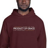 PRODUCT OF GRACE HOODIE *BLESS