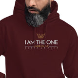 I AM THE ONE HOODIE *BLESS