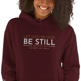 LET GOD BE GOD HOODIE *BLESS